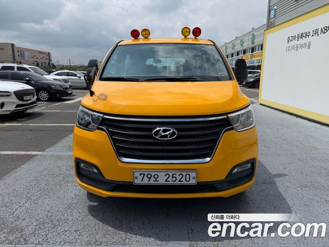 Hyundai Starex Новый School Bus LPi - фото 2