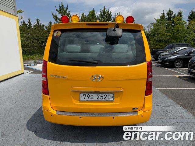 Hyundai Starex Новый School Bus LPi - фото 3