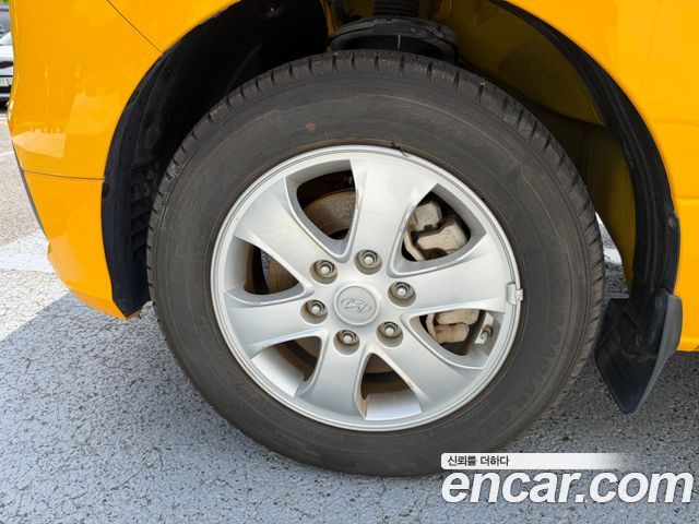 Hyundai Starex Новый School Bus LPi - фото 4