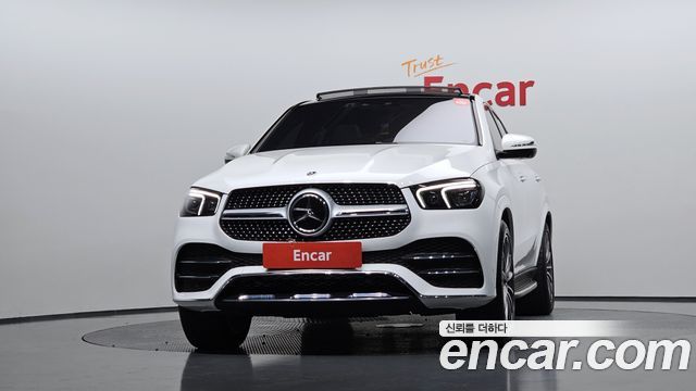 Mercedes-Benz GLE-Class W167 GLE400d 4MATIC Coupe - фото 2