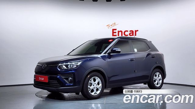 SsangYong Tivoli Gasoline 1.5 2WD V3 - фото 0