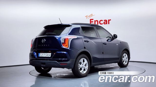 SsangYong Tivoli Gasoline 1.5 2WD V3 - фото 1