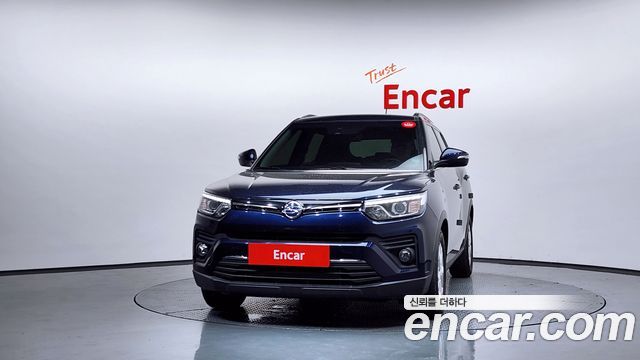 SsangYong Tivoli Gasoline 1.5 2WD V3 - фото 2