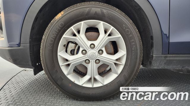 SsangYong Tivoli Gasoline 1.5 2WD V3 - фото 4