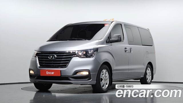 Hyundai Starex Новый Wagon 12-Seater Modern - фото 0