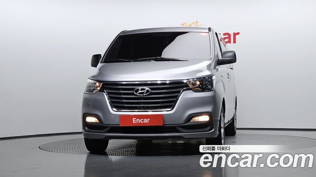 Hyundai Starex Новый Wagon 12-Seater Modern - фото 2