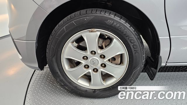 Hyundai Starex Новый Wagon 12-Seater Modern - фото 4