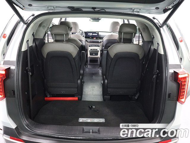 Kia Carnival Новый 4-го поколения Gasoline 9-Seater Noblesse - фото 4