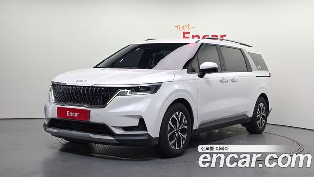 Kia Carnival 4-го поколения 9-Seater Prestige - фото 0