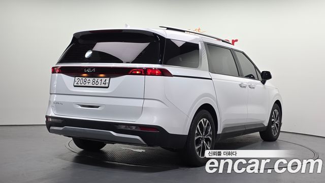 Kia Carnival 4-го поколения 9-Seater Prestige - фото 1