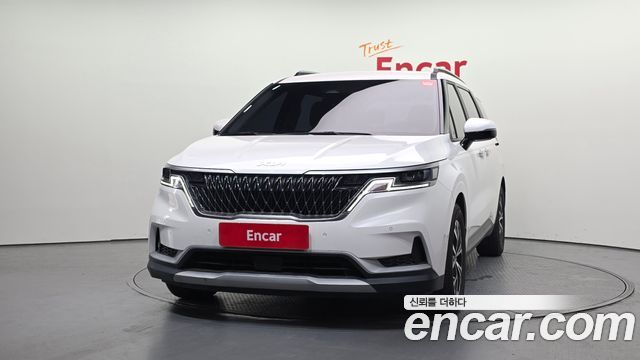 Kia Carnival 4-го поколения 9-Seater Prestige - фото 2