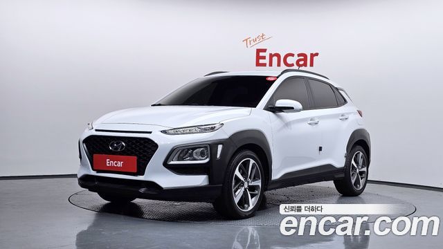 Hyundai Kona 1.6 Turbo 2WD Modern pop - фото 0