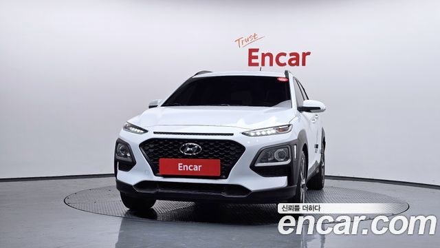 Hyundai Kona 1.6 Turbo 2WD Modern pop - фото 2