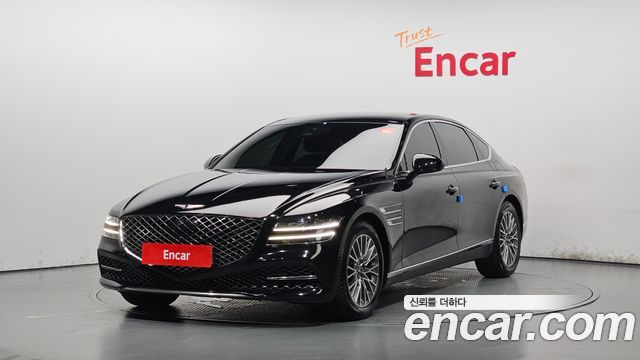 Genesis G80 RG3 Gasoline 2.5 Turbo AWD - фото 0