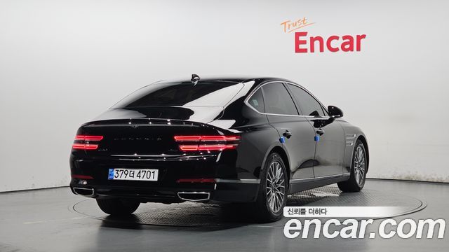 Genesis G80 RG3 Gasoline 2.5 Turbo AWD - фото 1