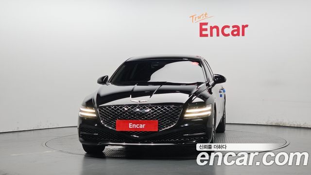 Genesis G80 RG3 Gasoline 2.5 Turbo AWD - фото 2