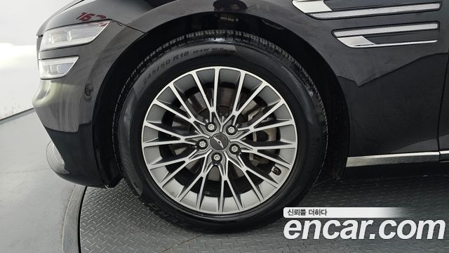 Genesis G80 RG3 Gasoline 2.5 Turbo AWD - фото 4