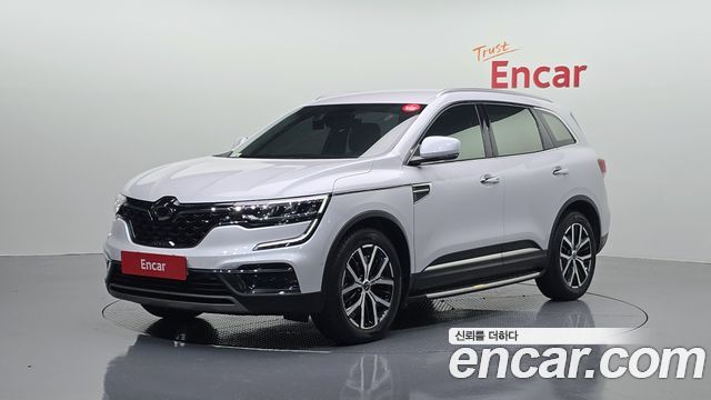 Renault Samsung QM6 Новый 2.0 GDe RE Signature 2WD - фото 0