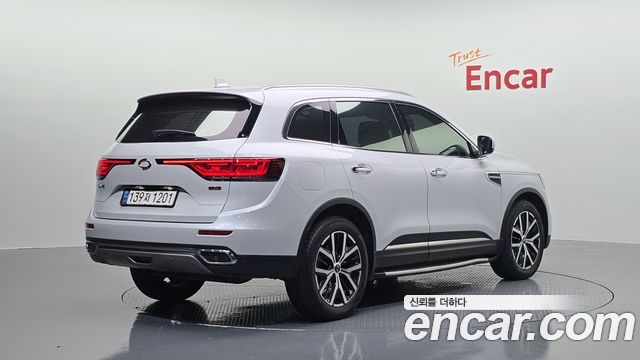 Renault Samsung QM6 Новый 2.0 GDe RE Signature 2WD - фото 1