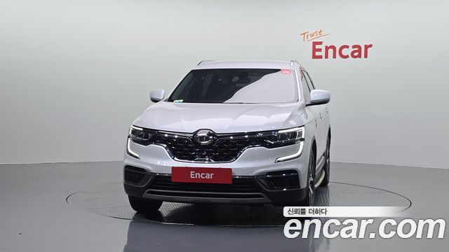 Renault Samsung QM6 Новый 2.0 GDe RE Signature 2WD - фото 2