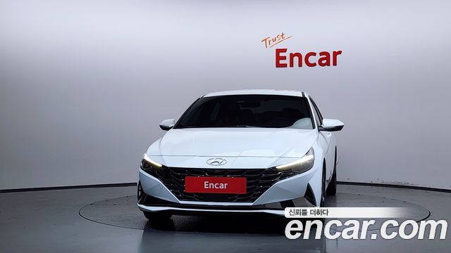Hyundai Avante CN7 1.6 Inspiration - фото 2