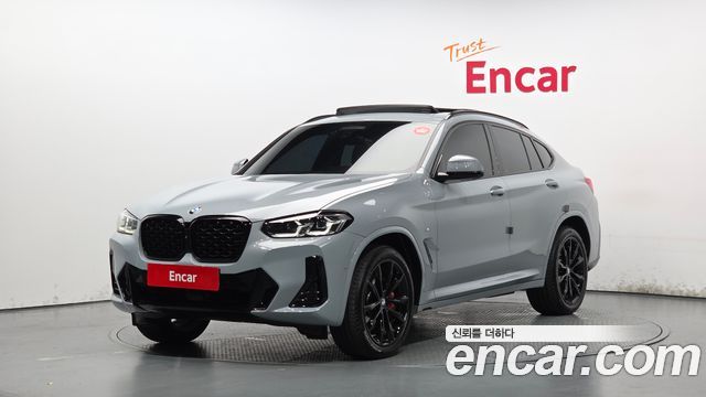 BMW X4 G02 xDrive20i M Sport Pro Special Edition - фото 0