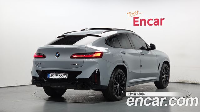 BMW X4 G02 xDrive20i M Sport Pro Special Edition - фото 1