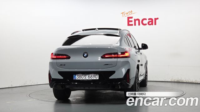 BMW X4 G02 xDrive20i M Sport Pro Special Edition - фото 3