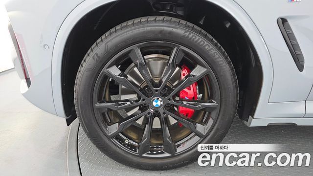 BMW X4 G02 xDrive20i M Sport Pro Special Edition - фото 4