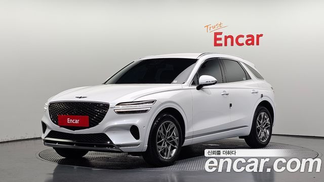 Genesis GV70 2.5T Gasoline AWD - фото 0