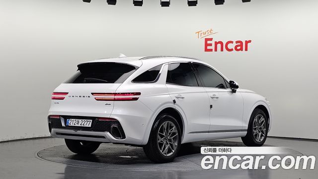 Genesis GV70 2.5T Gasoline AWD - фото 1
