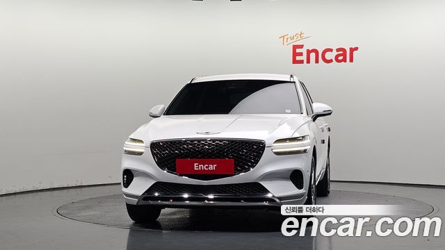 Genesis GV70 2.5T Gasoline AWD - фото 2