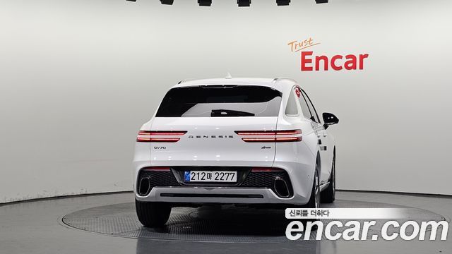Genesis GV70 2.5T Gasoline AWD - фото 3