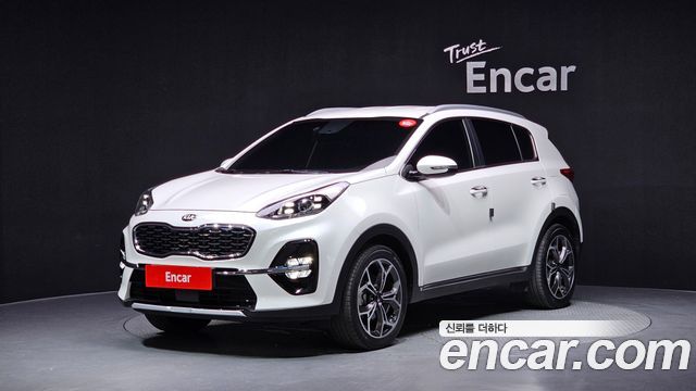 Kia Sportage Diesel 1.6 2WD Prestige - фото 0