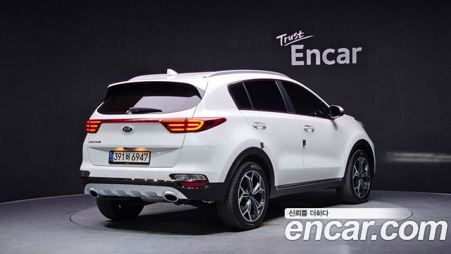 Kia Sportage Diesel 1.6 2WD Prestige - фото 1