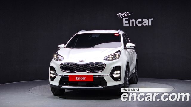 Kia Sportage Diesel 1.6 2WD Prestige - фото 2