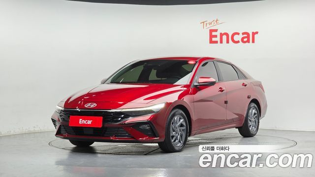 Hyundai Avante Новый CN7 1.6 Modern - фото 0