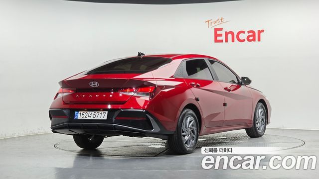 Hyundai Avante Новый CN7 1.6 Modern - фото 1