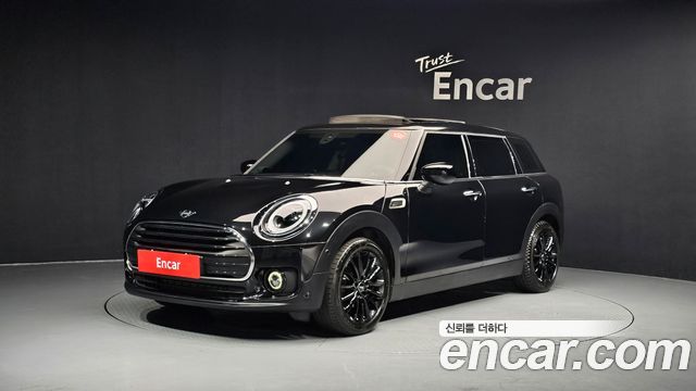Mini Clubman Classic 2nd - фото 0