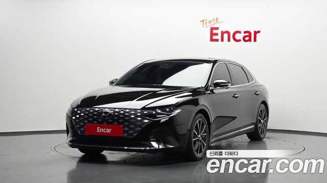 Hyundai Grandeur Новый IG 3.0 LPi Exclusive - фото 0