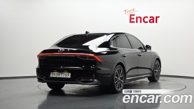 Hyundai Grandeur Новый IG 3.0 LPi Exclusive - фото 1