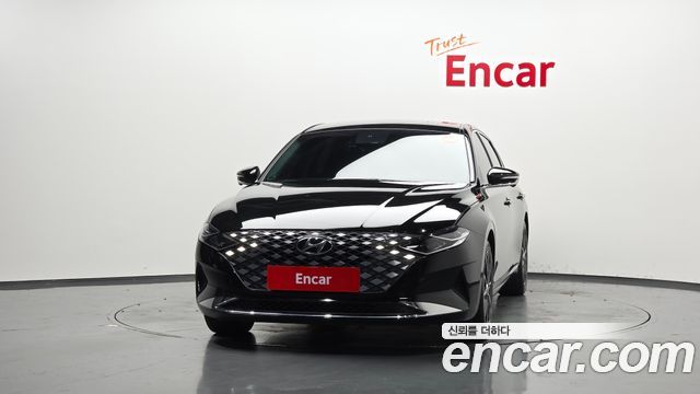 Hyundai Grandeur Новый IG 3.0 LPi Exclusive - фото 2