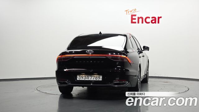 Hyundai Grandeur Новый IG 3.0 LPi Exclusive - фото 3
