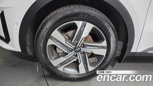 Kia Sorento 4-го поколения HEV 1.6 2WD Signature - фото 4