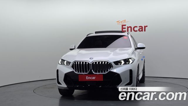 BMW X6 G06 xDrive40i M Sport - фото 2