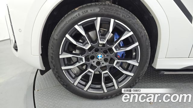 BMW X6 G06 xDrive40i M Sport - фото 4
