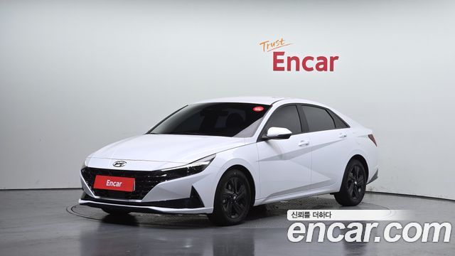 Hyundai Avante CN7 1.6 Modern - фото 0