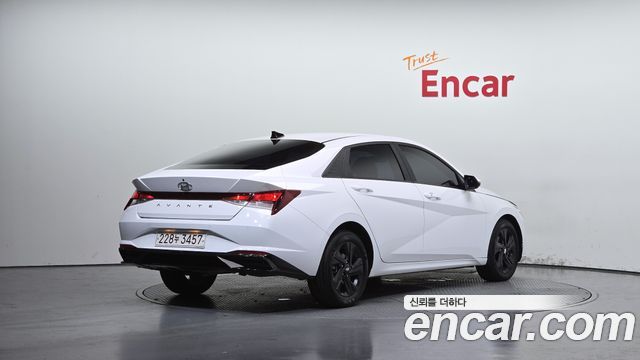 Hyundai Avante CN7 1.6 Modern - фото 1