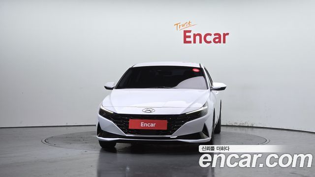 Hyundai Avante CN7 1.6 Modern - фото 2