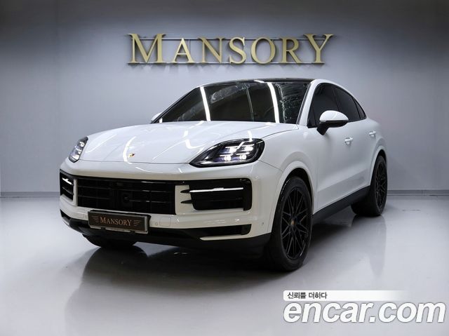 Porsche Cayenne PO536 3.0 Coupe - фото 0